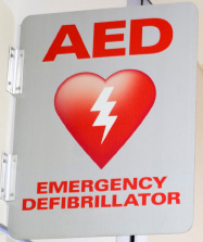 Heartsaver AED